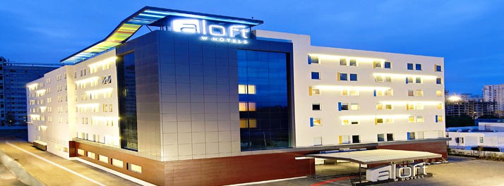 Aloft Bengaluru Whitefield - Bengaluru 01.jpg